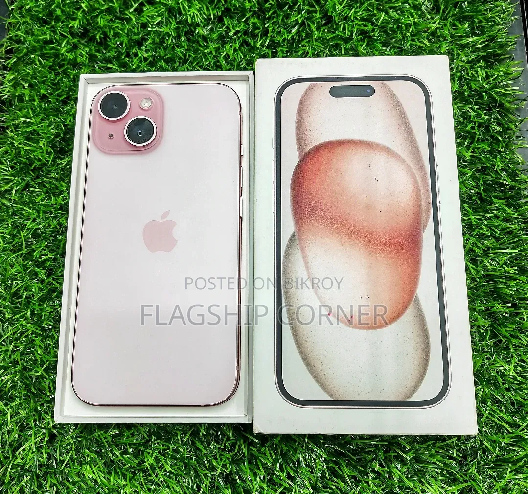 Apple iPhone 15 128 GB Pink