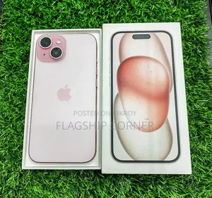 Apple iPhone 15 128 GB Pink