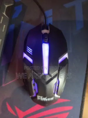 Keyboard Mouse and Mousepad Combo for Sale All Okay
