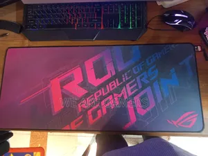 Keyboard Mouse and Mousepad Combo for Sale All Okay