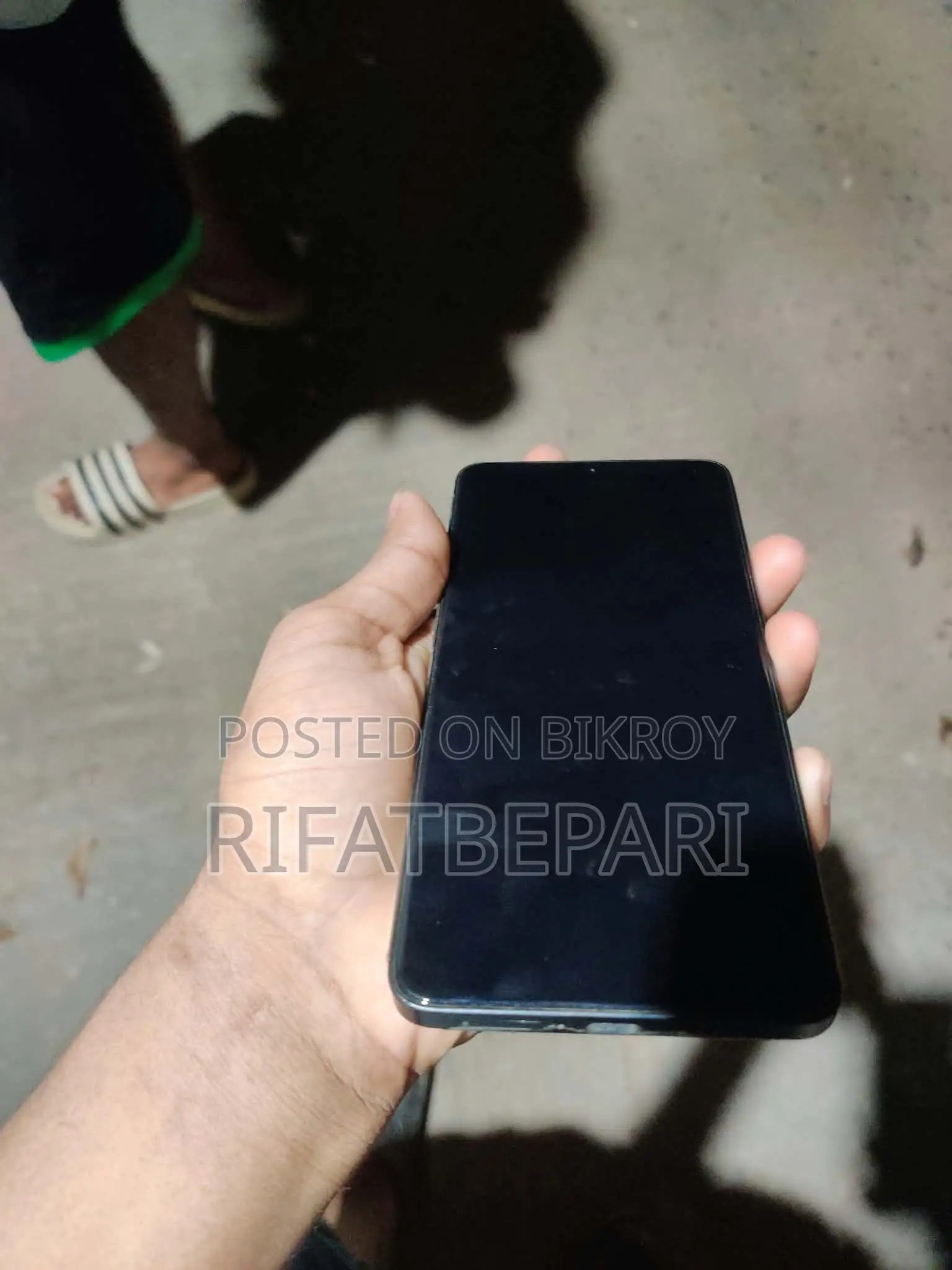 Xiaomi Redmi Turbo 3 256 GB Black