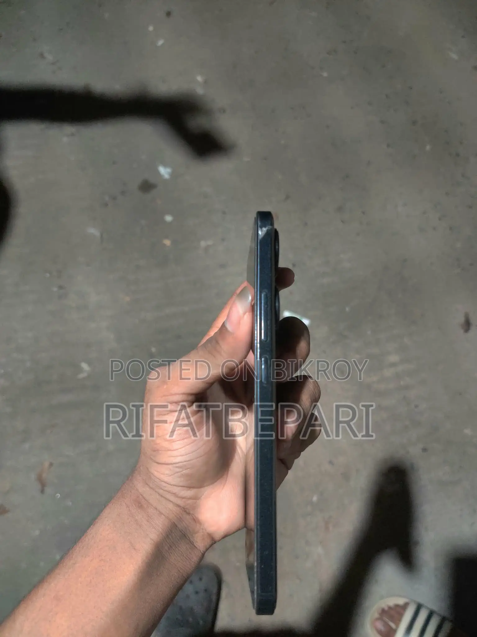 Xiaomi Redmi Turbo 3 256 GB Black