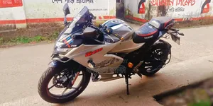 Suzuki Gixxer SF 2021 Silver