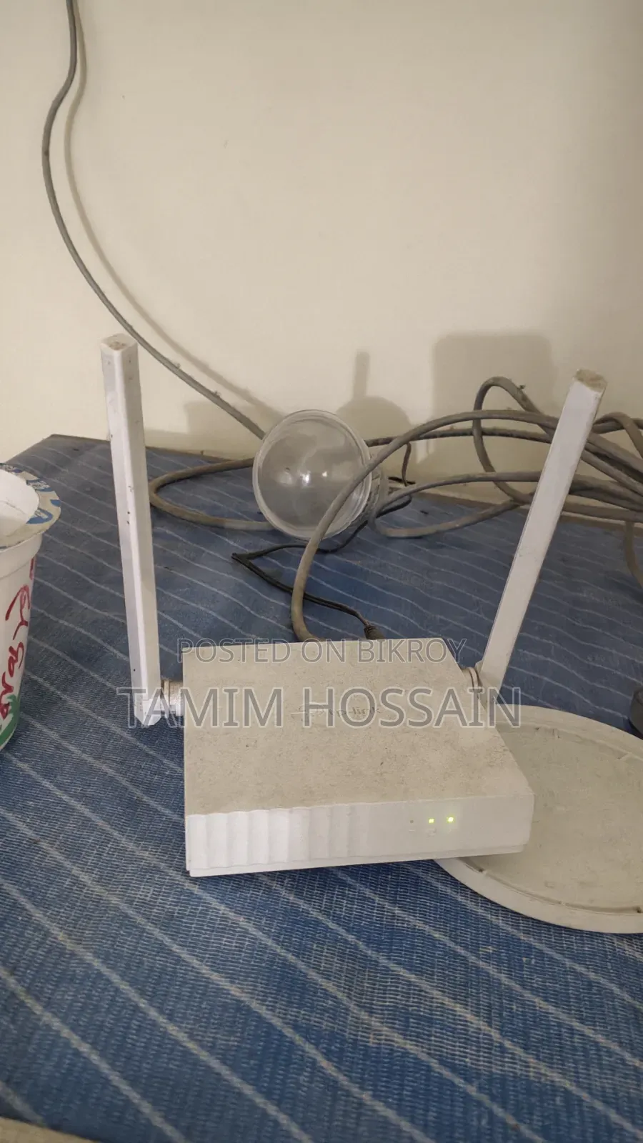 Wi-Fi Router