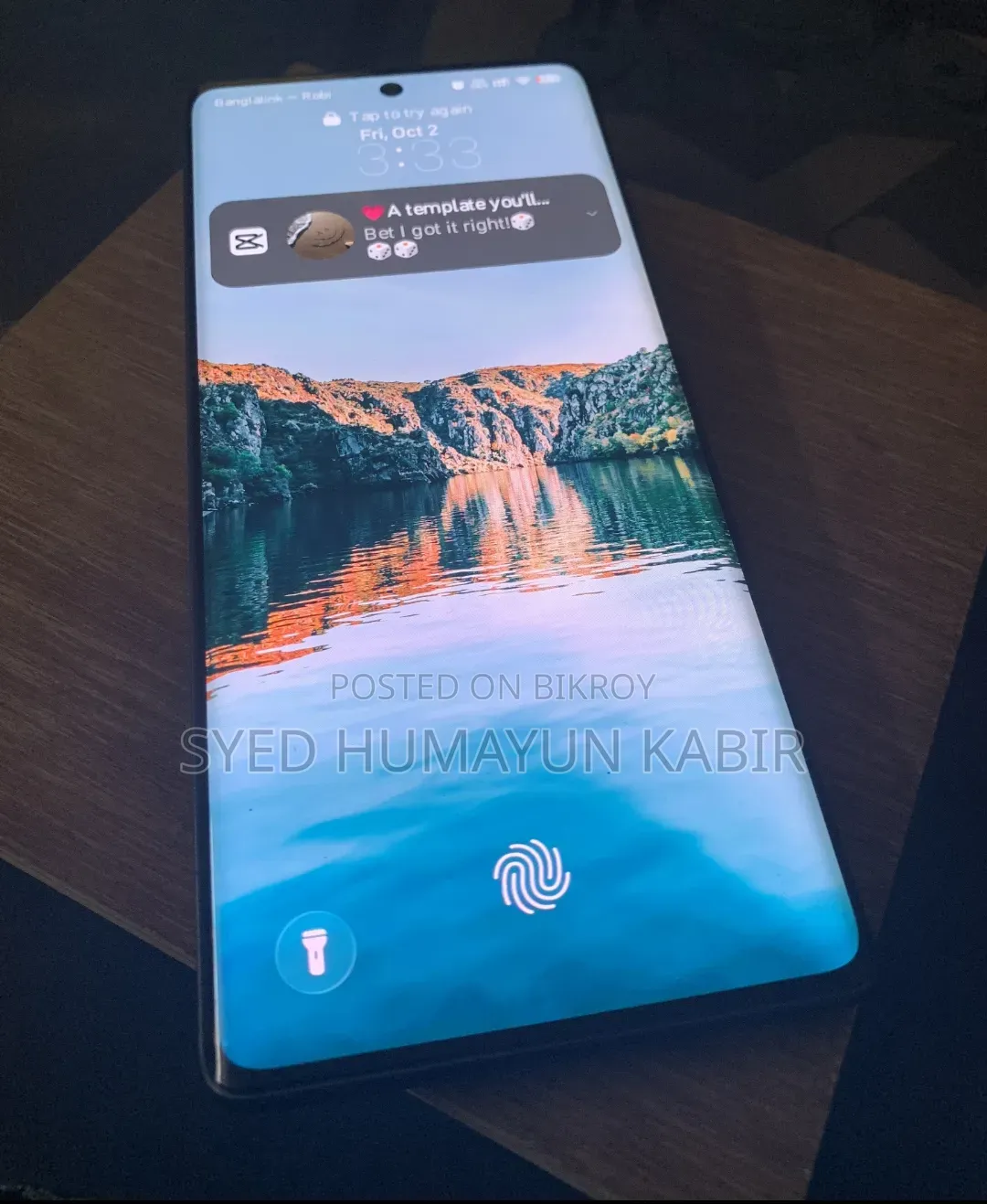 ইনফিনিক্স নোট ৪০এস ২৫৬ জিবি ব্ল্যাক