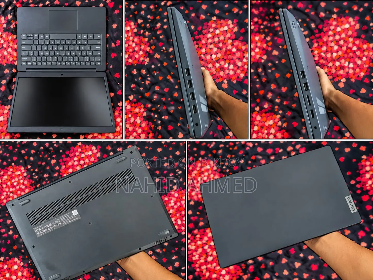Laptop Lenovo 4GB Intel Celeron HDD 1T