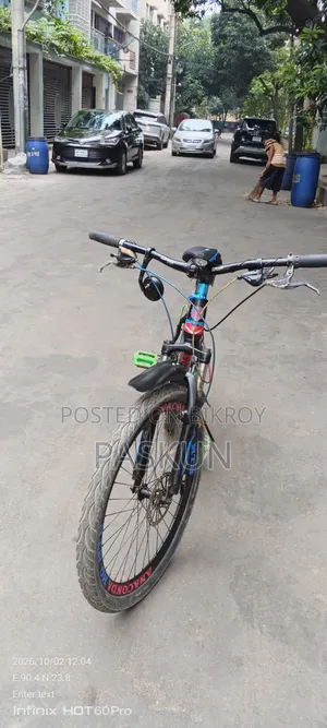অ্যানাকোডা সাইজ ২৬ মাউন্টেন বাইক (এমটিবি) বিক্রি হবে