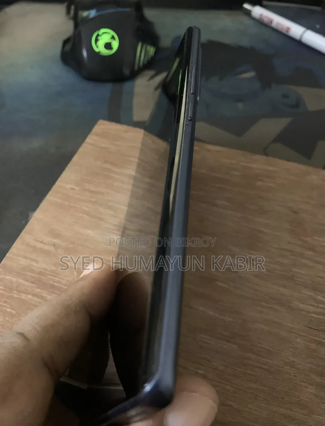ইনফিনিক্স নোট ৪০এস ২৫৬ জিবি ব্ল্যাক