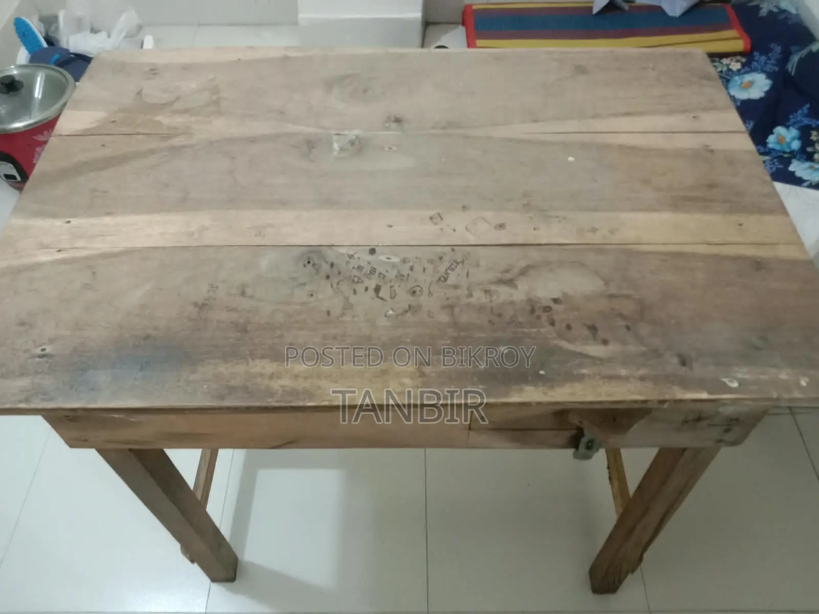 Study Table