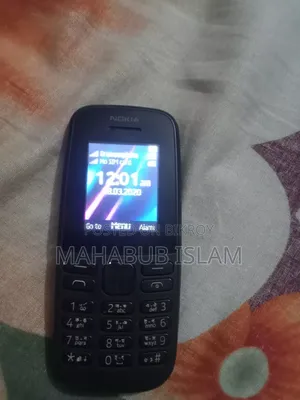 নোকিয়া ১০৫ ব্ল্যাক