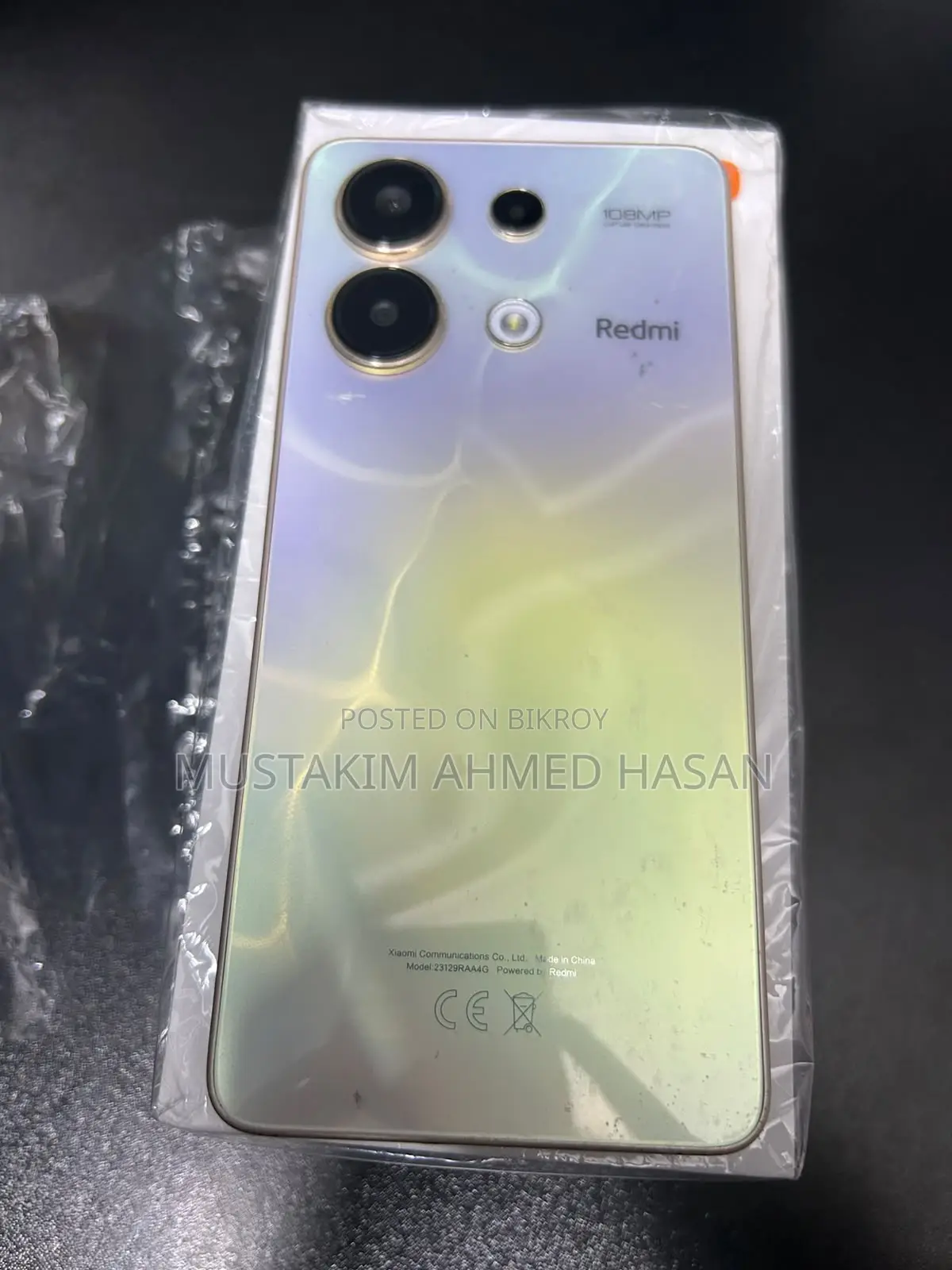 Xiaomi Redmi Note 13 256 GB