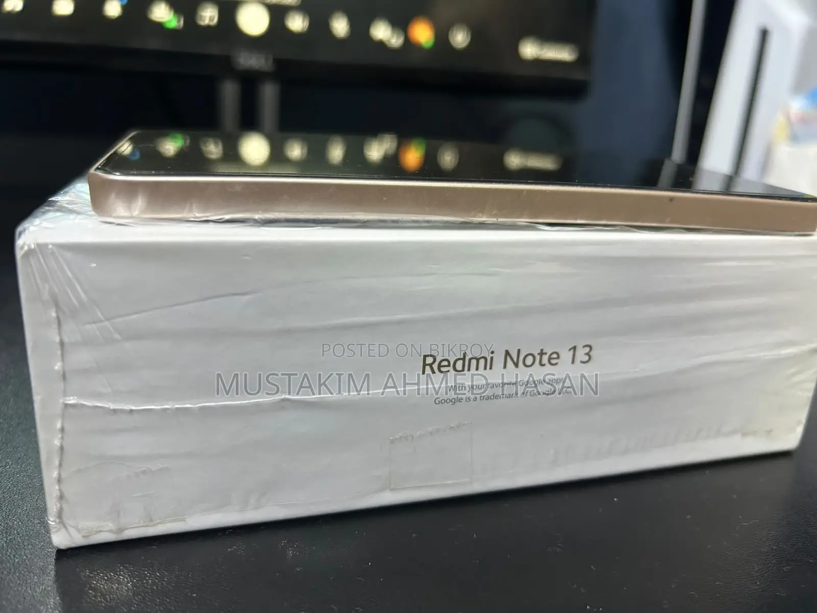 Xiaomi Redmi Note 13 256 GB