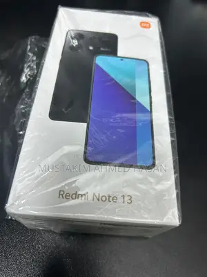 Xiaomi Redmi Note 13 256 GB