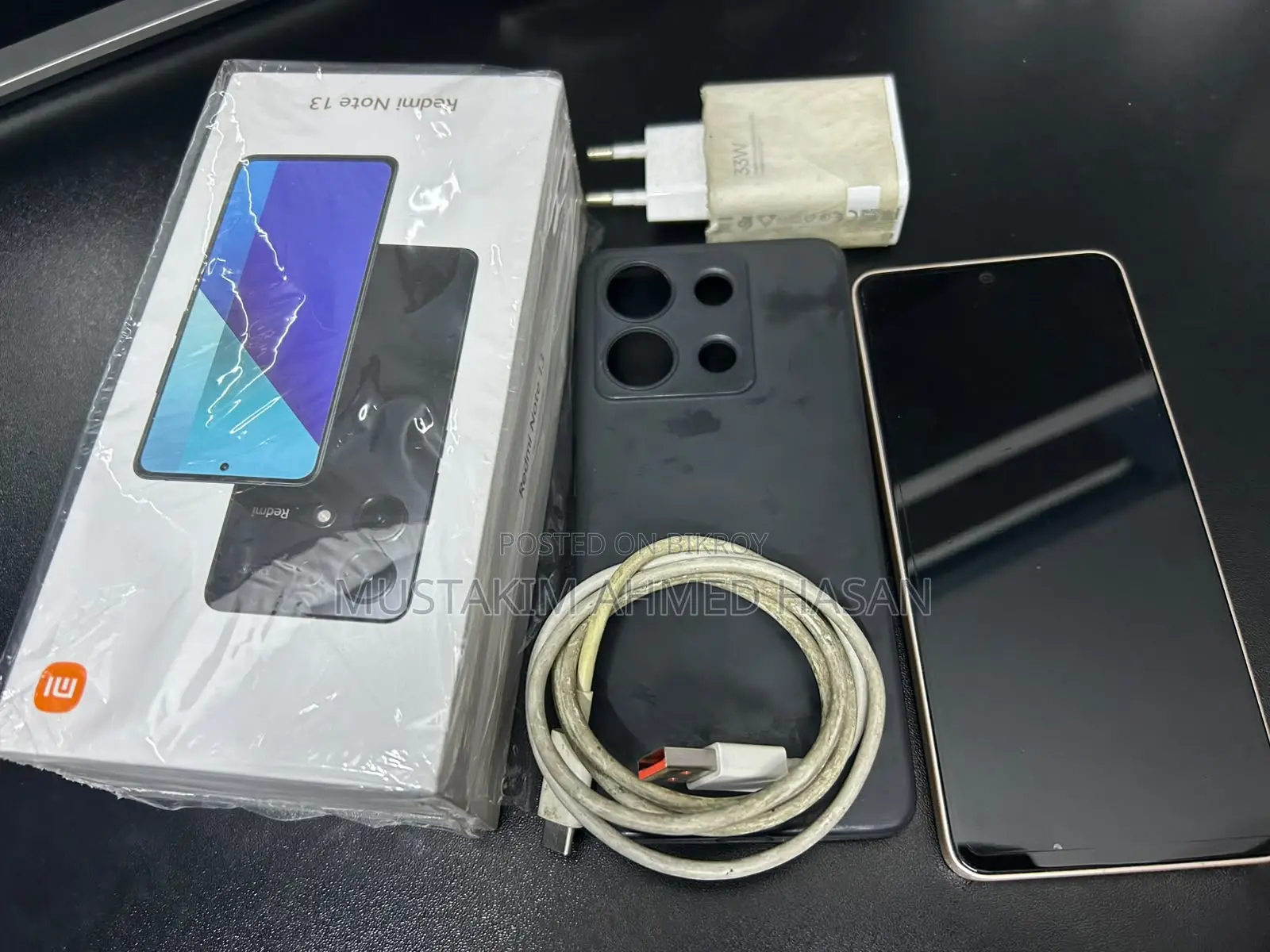 Xiaomi Redmi Note 13 256 GB