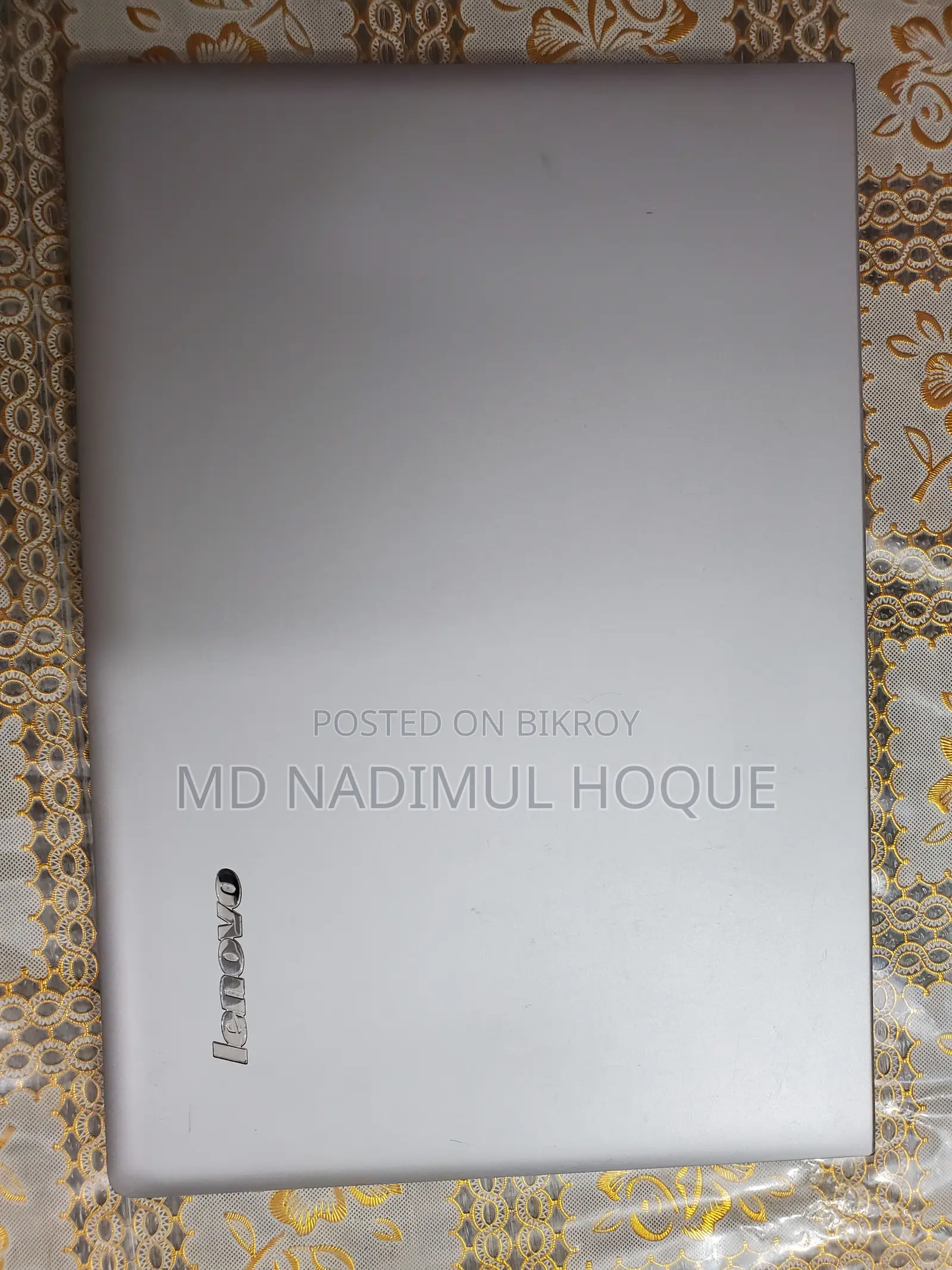 Laptop Lenovo G40 8GB Intel Core i5 HDD 500GB