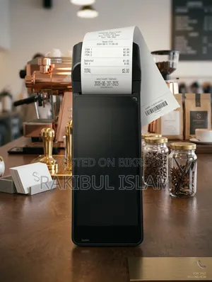 SUNMI V3H POS Machine With Thermal Printer. Sunmi V3 H.Pos Machine.