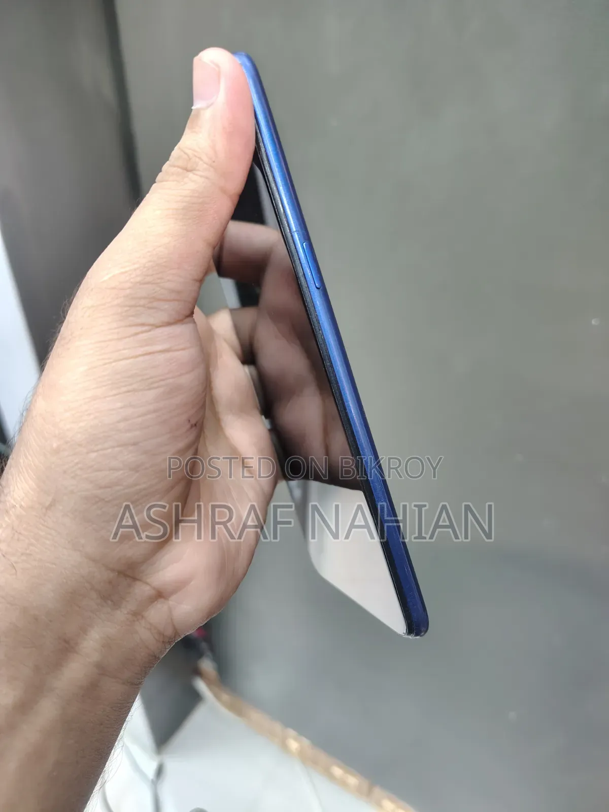 স্যামসাং গ্যালাক্সি এ১০এস ৩২ জিবি ব্লু