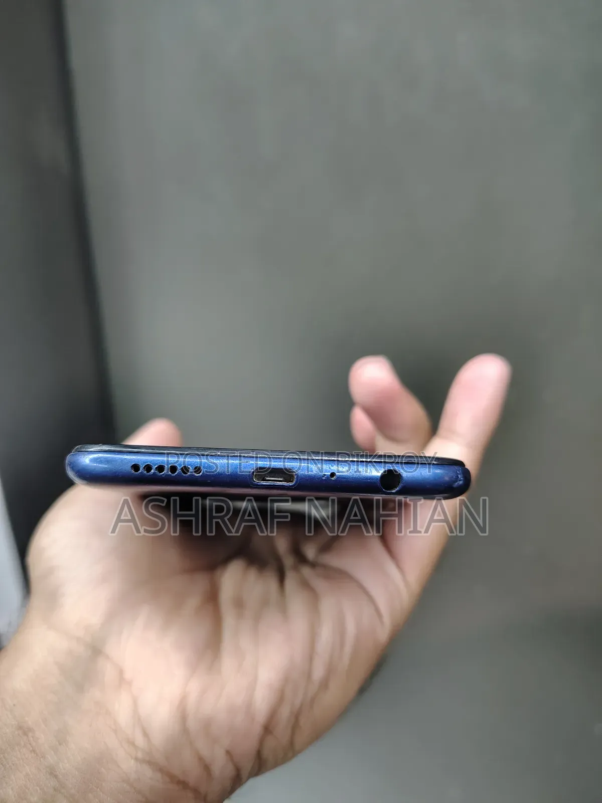 স্যামসাং গ্যালাক্সি এ১০এস ৩২ জিবি ব্লু