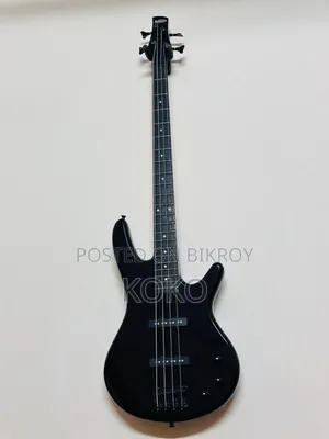 Ibanez GSR320- 4 String- Electric Bass Guitar