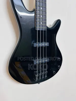 Ibanez GSR320- 4 String- Electric Bass Guitar