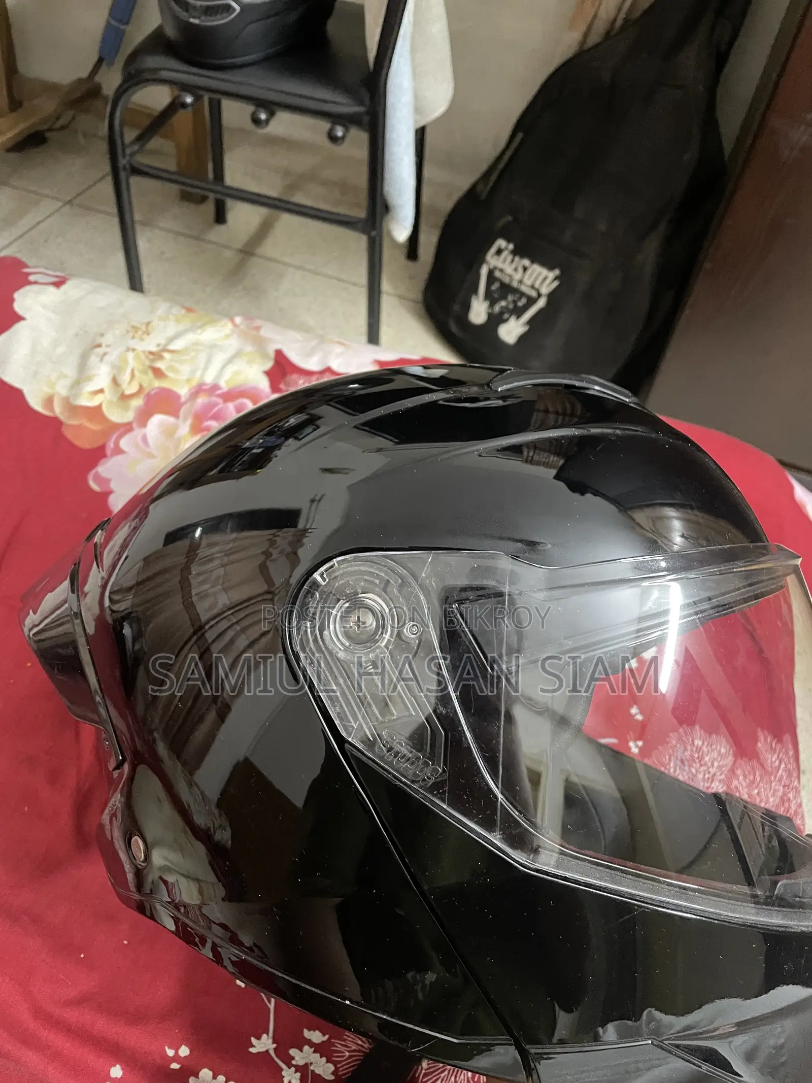 Studds Trooper Helmet
