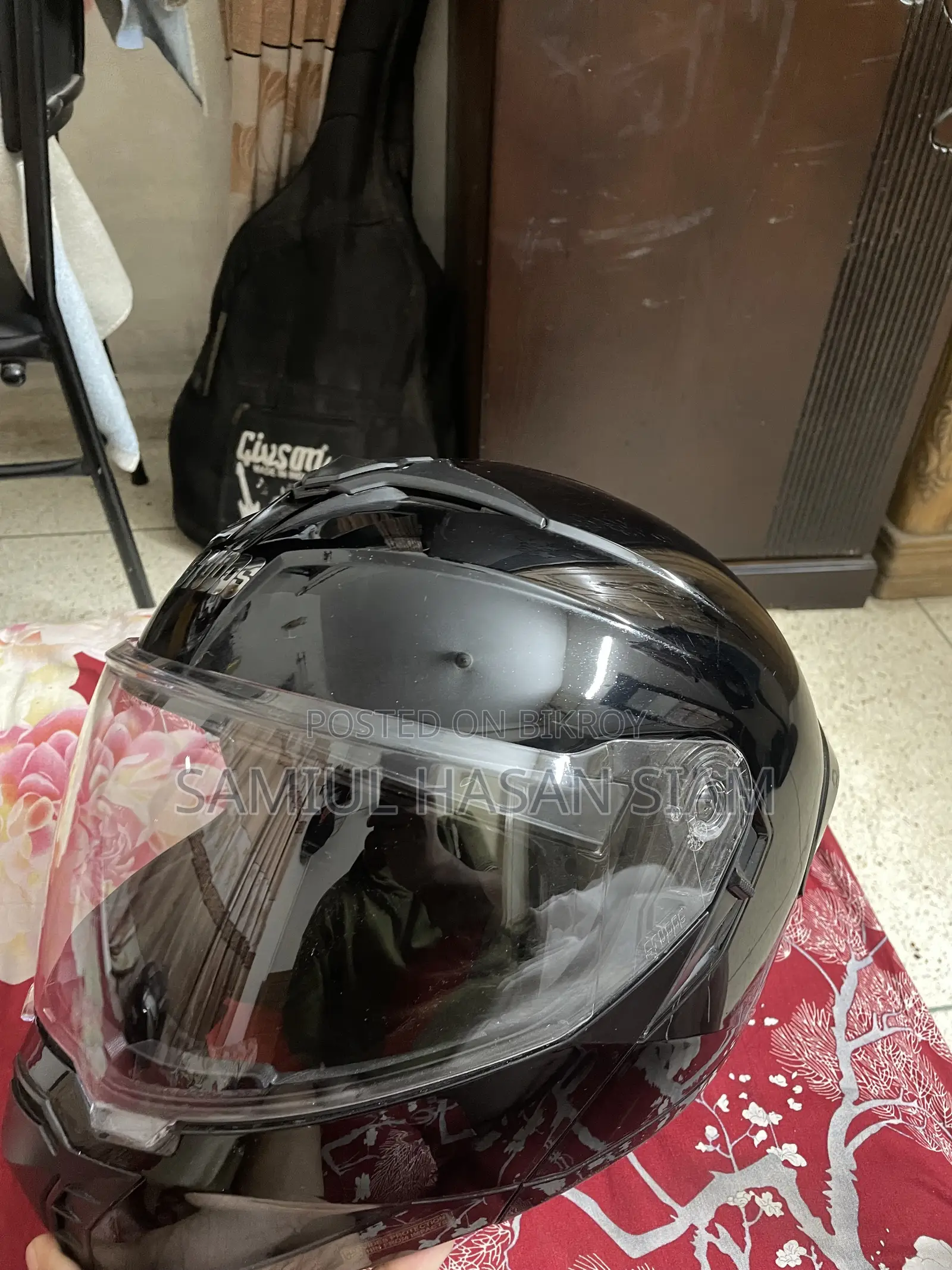 Studds Trooper Helmet