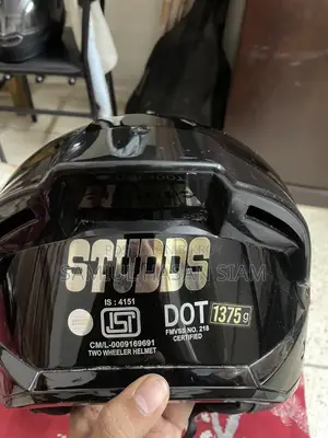 Studds Trooper Helmet