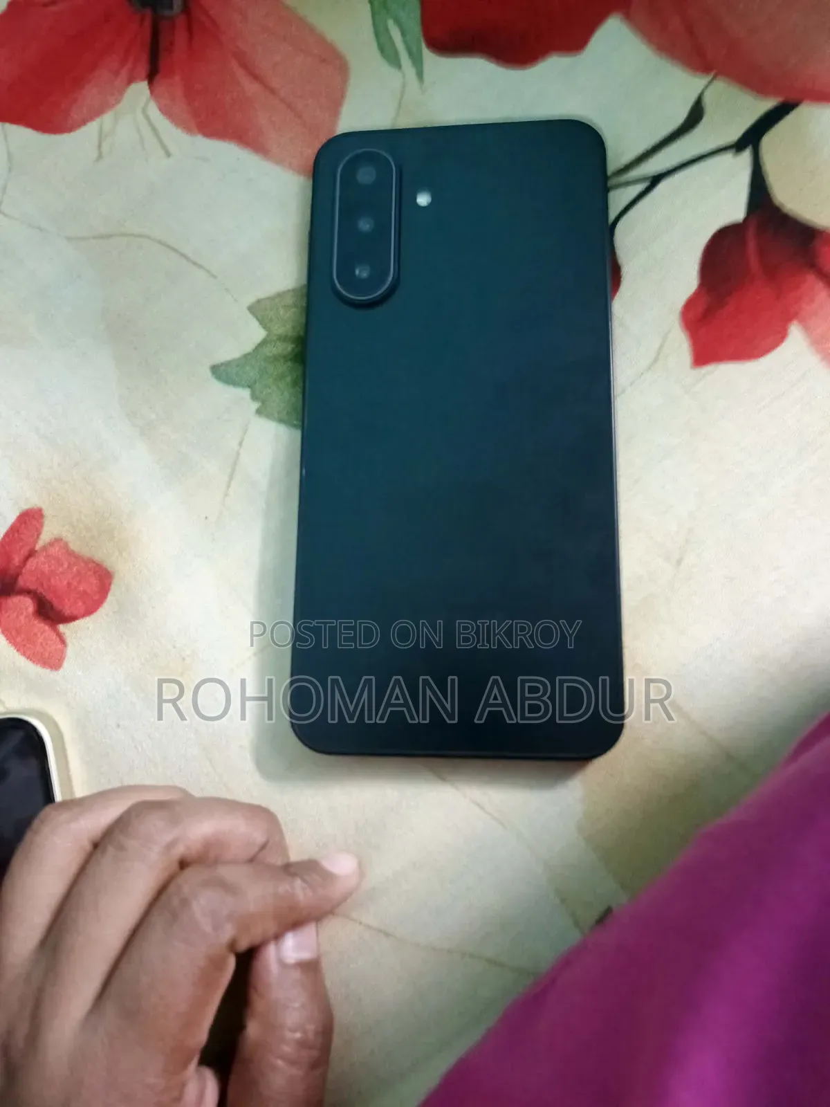 Samsung Galaxy A17 5G 128 GB Black