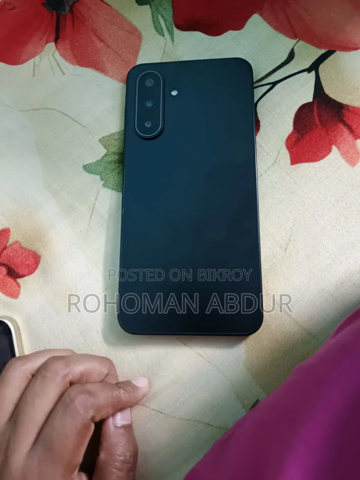 Samsung Galaxy A17 5G 128 GB Black