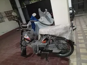 টিভিএস এক্সএল ১০০ ২০১৮ কালো