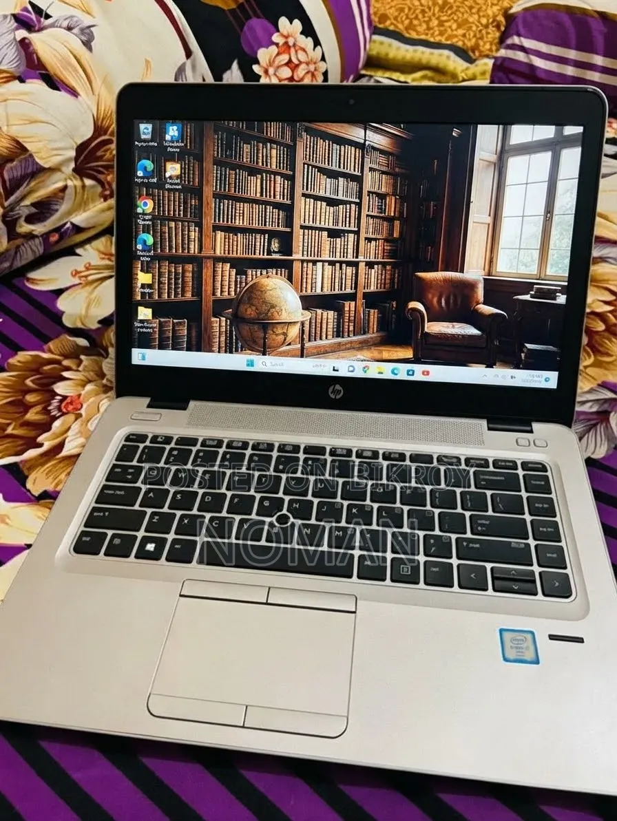 Laptop HP ProBook 450 G4 8GB Intel Core i5 HDD + SSD 1TB