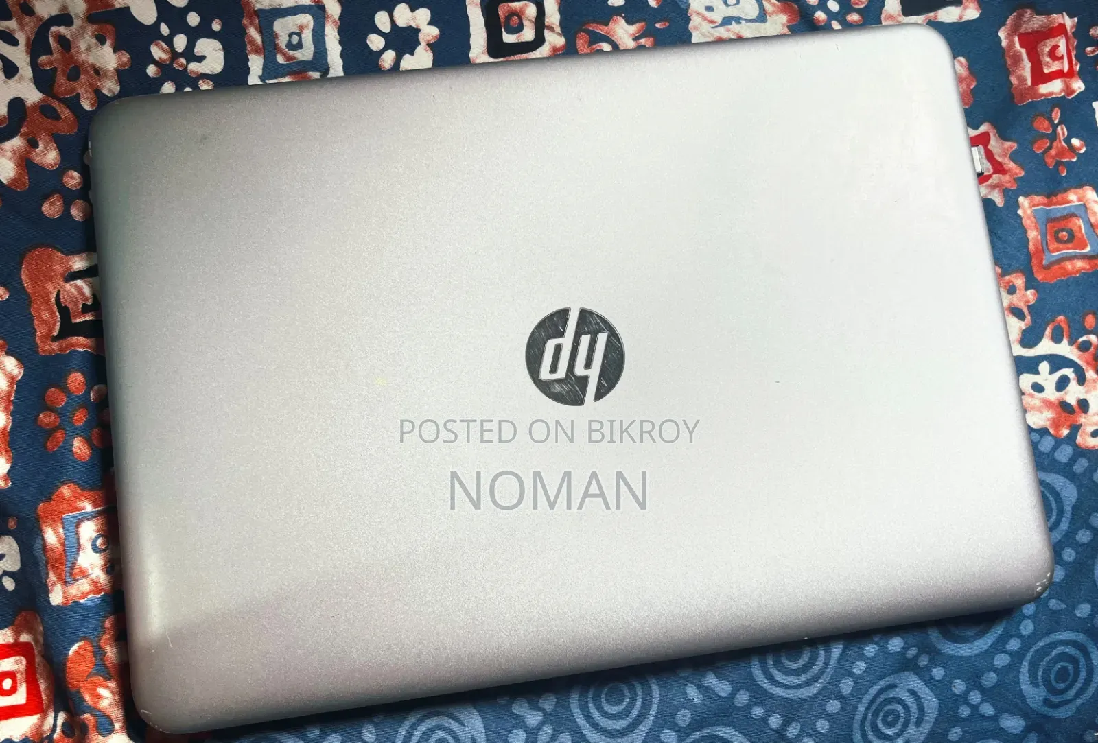 Laptop HP ProBook 450 G4 8GB Intel Core i5 HDD + SSD 1TB