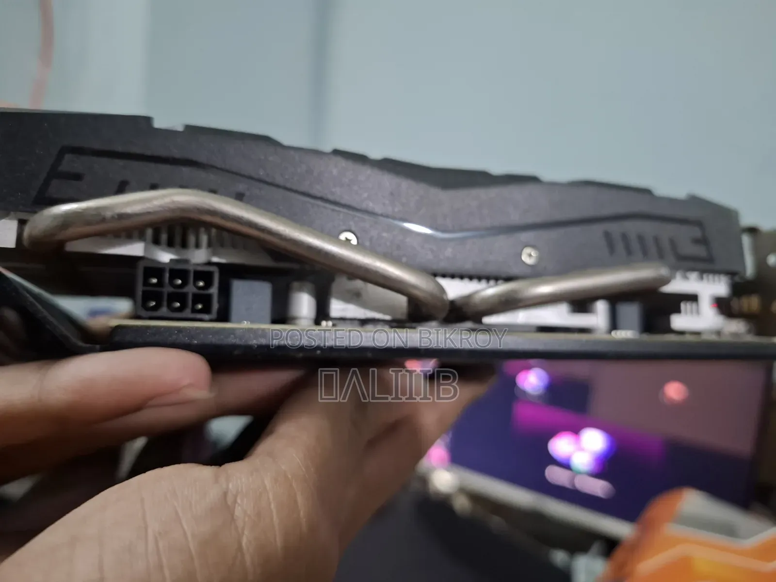 প্যালাডন আরএক্স ৫৮০ ৮জিবি – চমৎকার কন্ডিশন