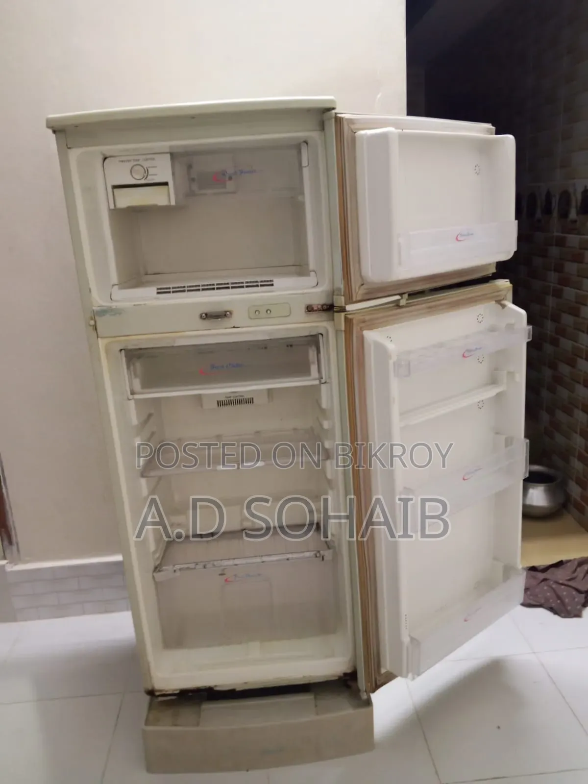 Refrigerators sell