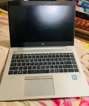 Laptop HP EliteBook 840 G6 8GB Intel Core i5 SSD 256GB