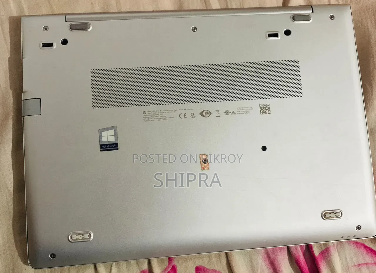 Laptop HP EliteBook 840 G6 8GB Intel Core i5 SSD 256GB