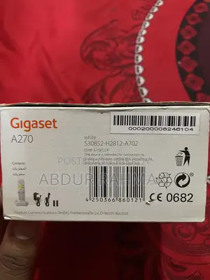 নতুন মোবাইল ফোন ৮ জিবি সাদা