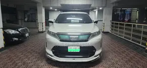 Toyota Harrier 2.0 2017 Pearl