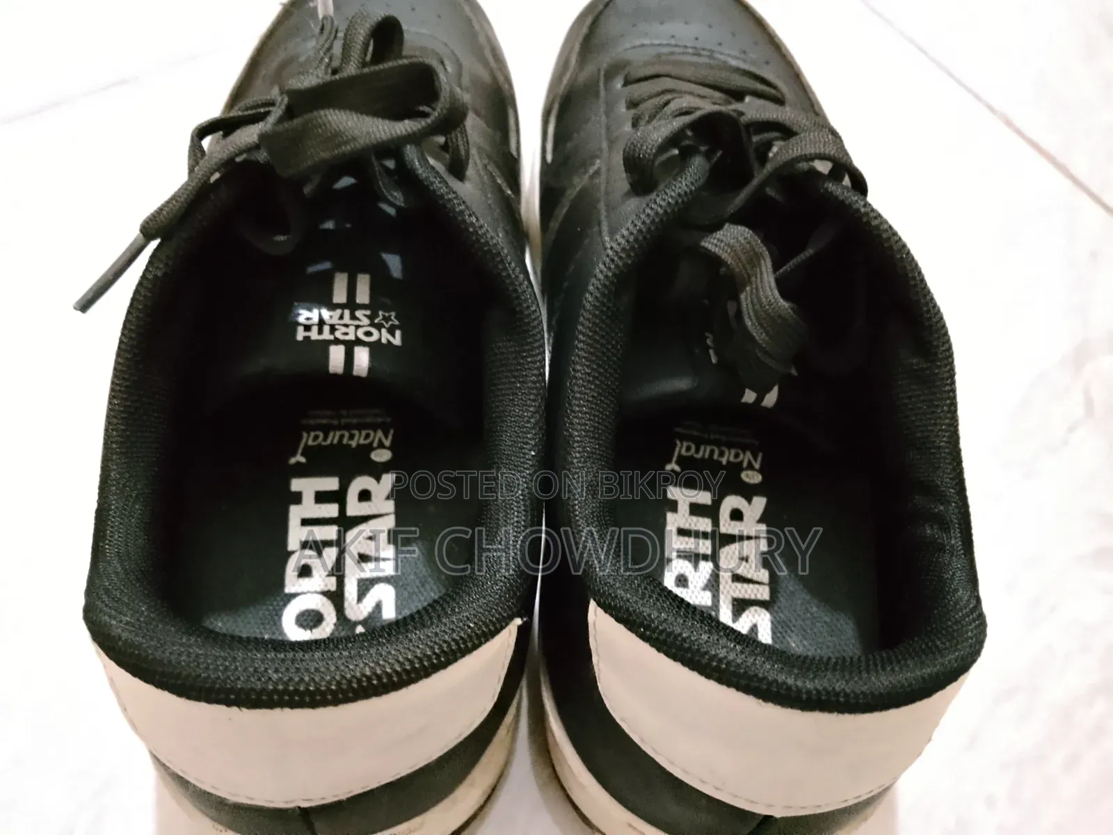 Sneakers From Bata