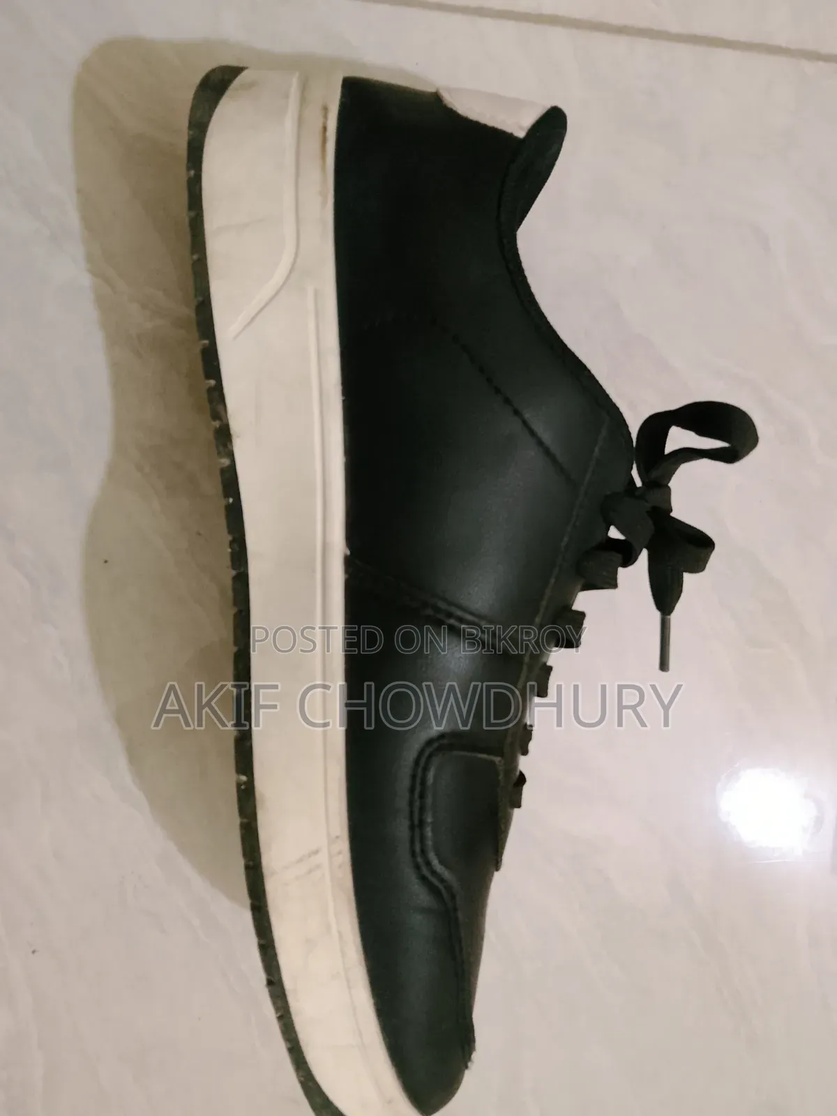 Sneakers From Bata