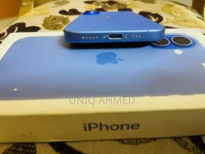 Apple iPhone 16 128 GB Blue