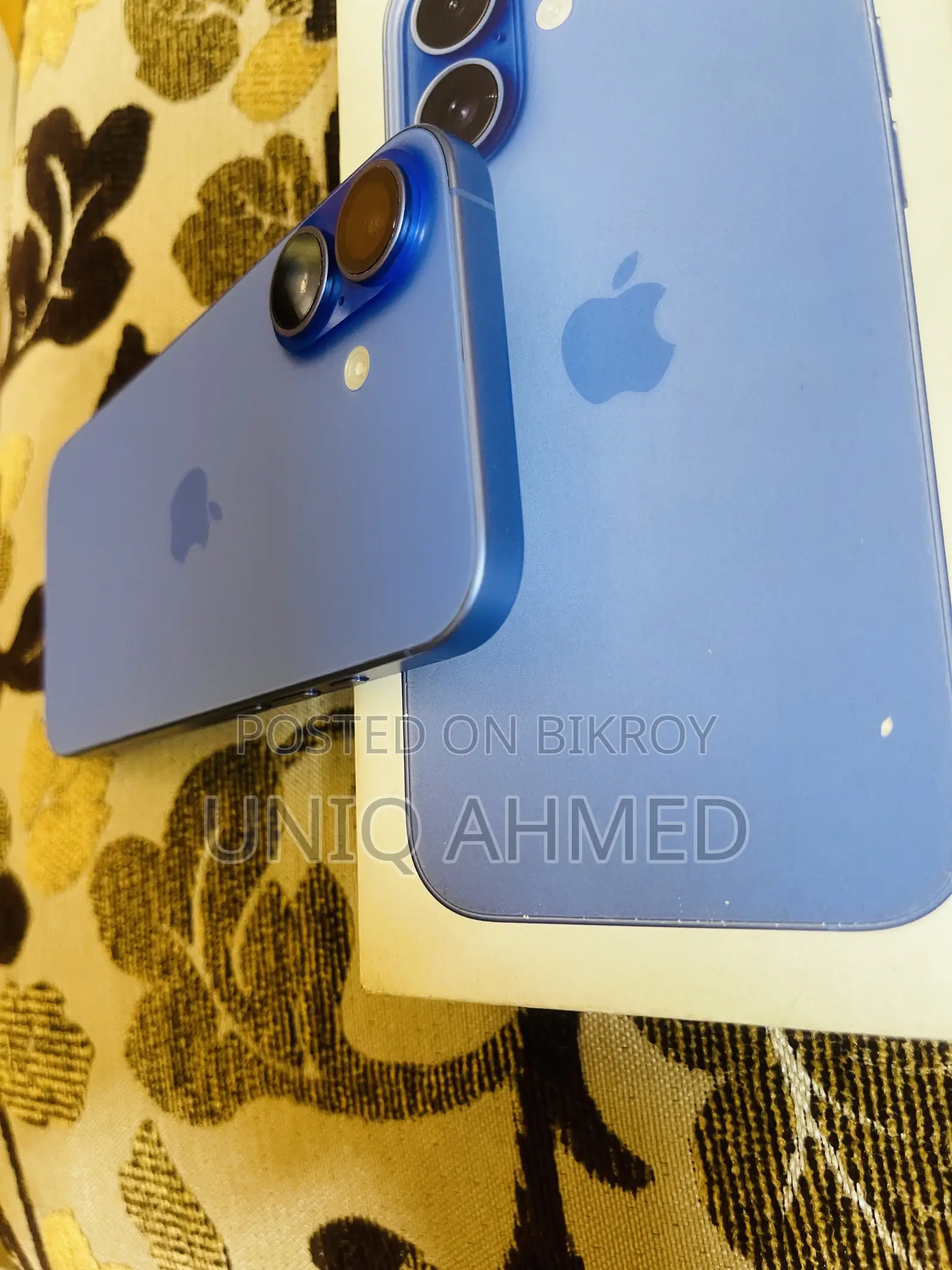 Apple iPhone 16 128 GB Blue