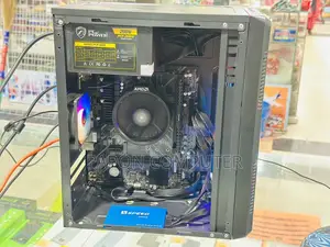 Desktop Computer 8GB AMD Ryzen 5 SSD 256GB