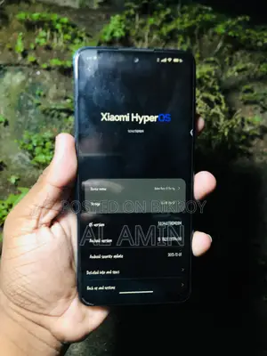 শাওমি রেডমি নোট ১২ প্রো ৪জি ২৫৬ জিবি নীল