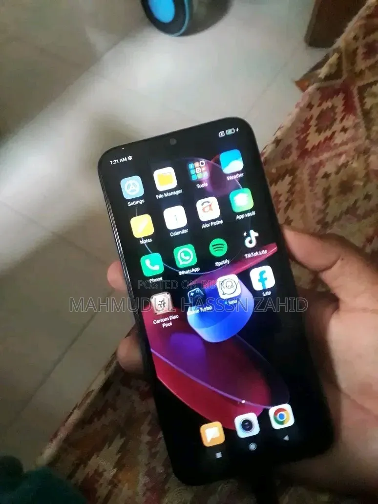 Xiaomi Redmi Note 8 64 GB Red
