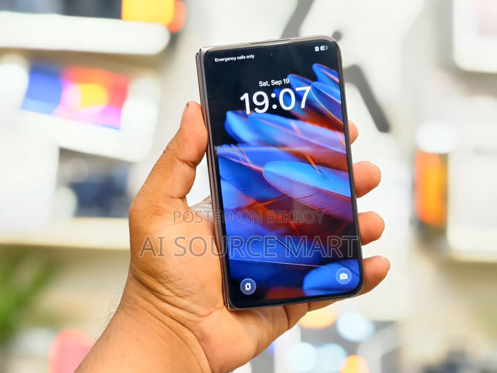 Oppo Find N2 256 GB Gray