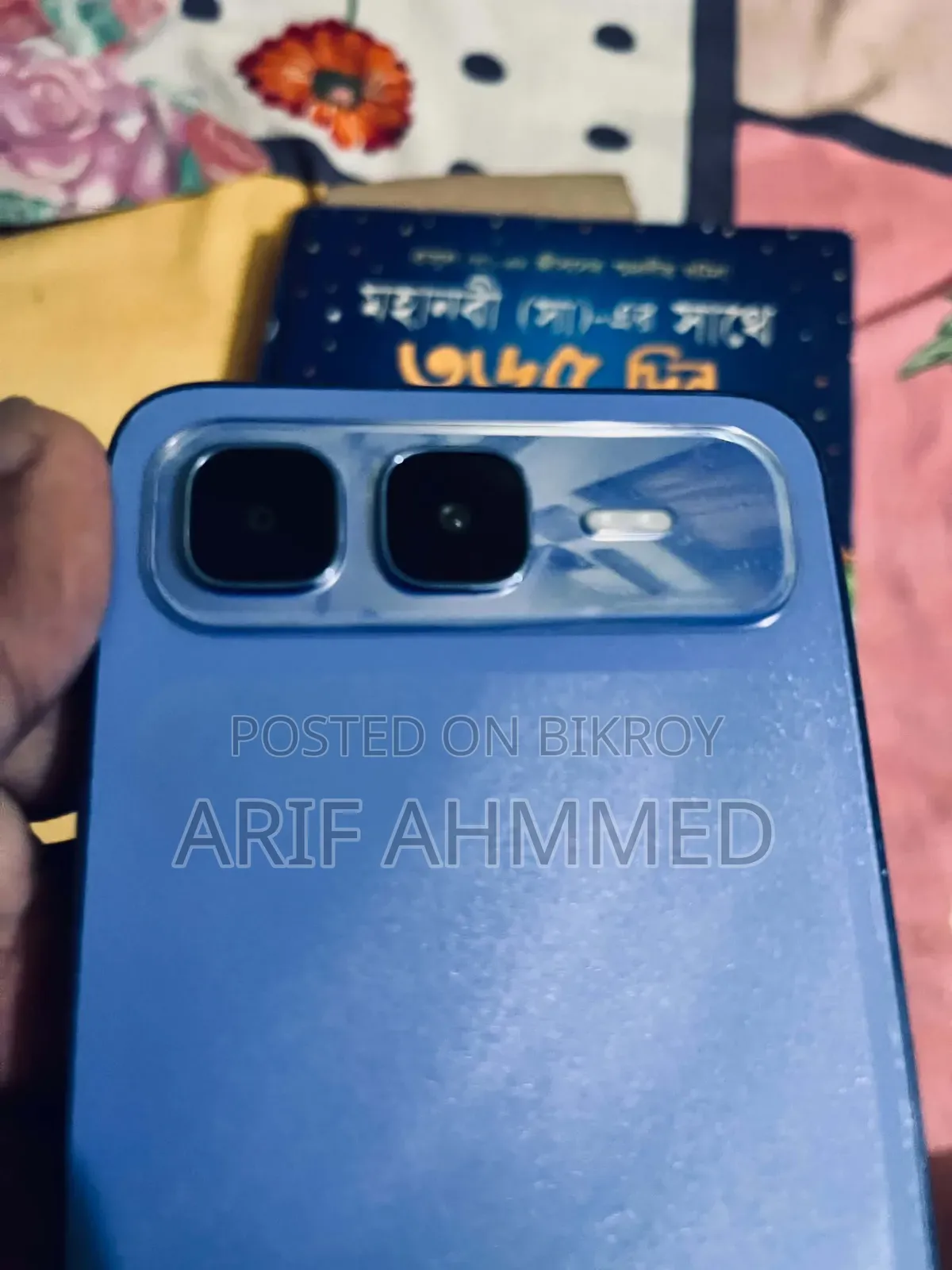 New Infinix Smart 10 Plus 128 GB Graphite
