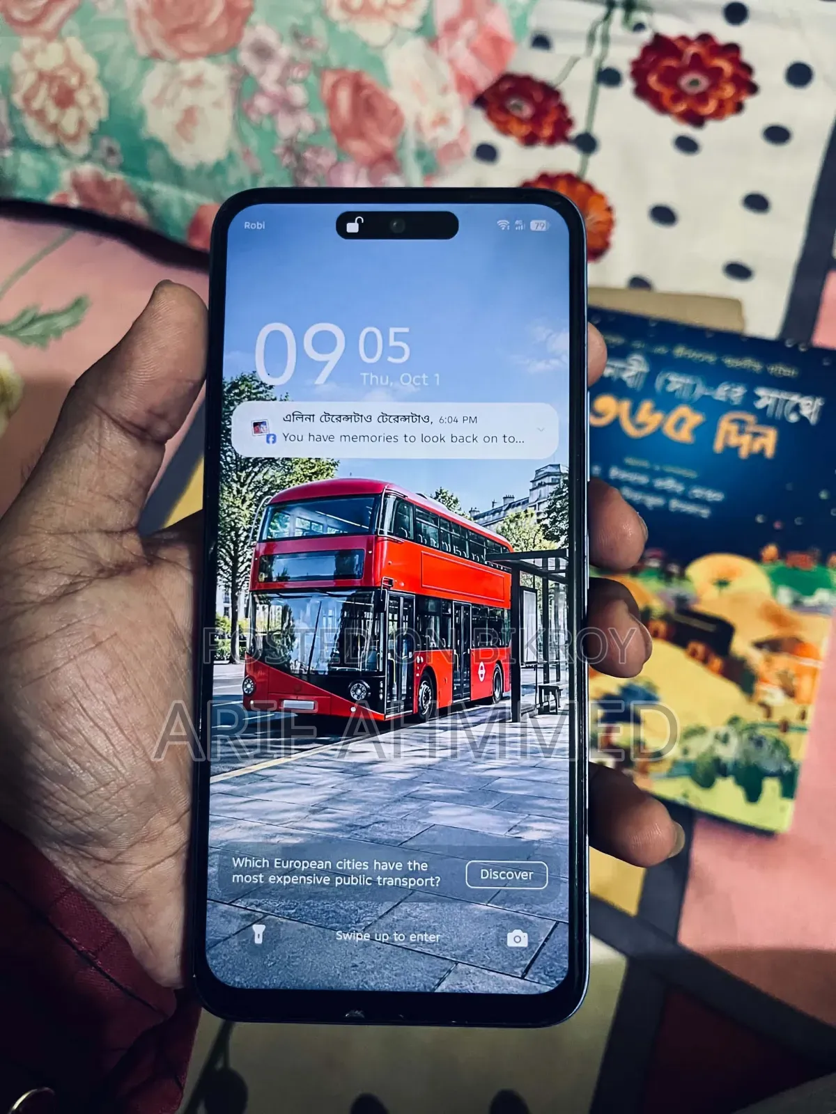 New Infinix Smart 10 Plus 128 GB Graphite