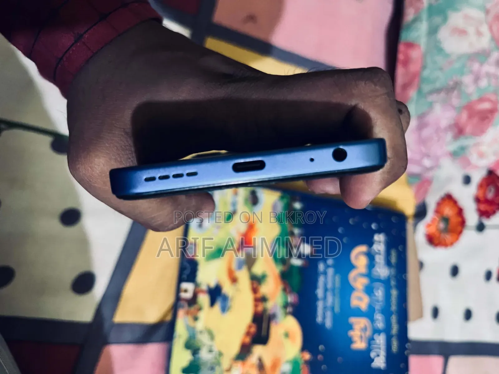 New Infinix Smart 10 Plus 128 GB Graphite