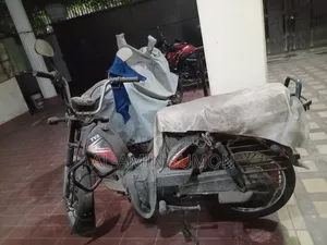টিভিএস এক্সএল ১০০ ২০১৮ কালো